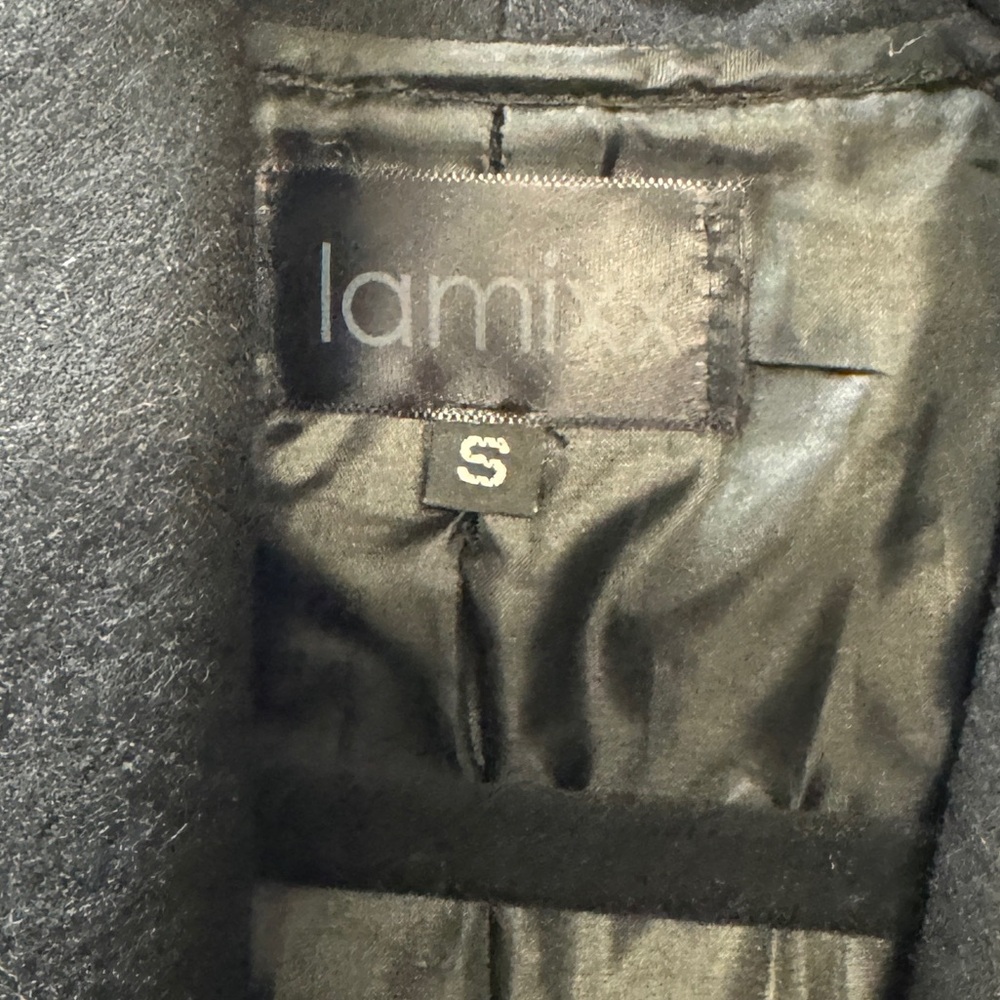 Drapey Peacoat - image 4